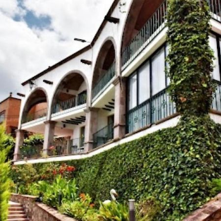 Hotel La Ermita San Miguel de Allende Exterior foto