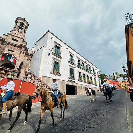 Hotel La Ermita San Miguel de Allende Exterior foto