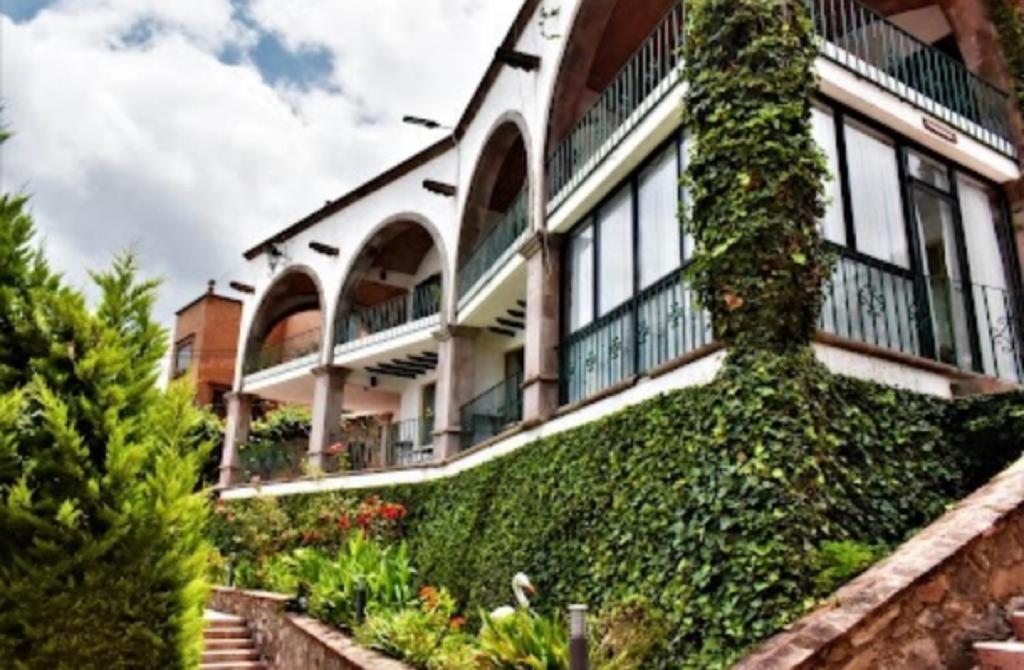 Hotel La Ermita San Miguel de Allende Exterior foto