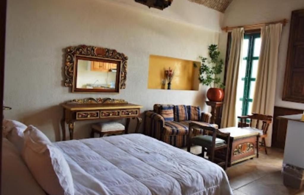 Hotel La Ermita San Miguel de Allende Exterior foto