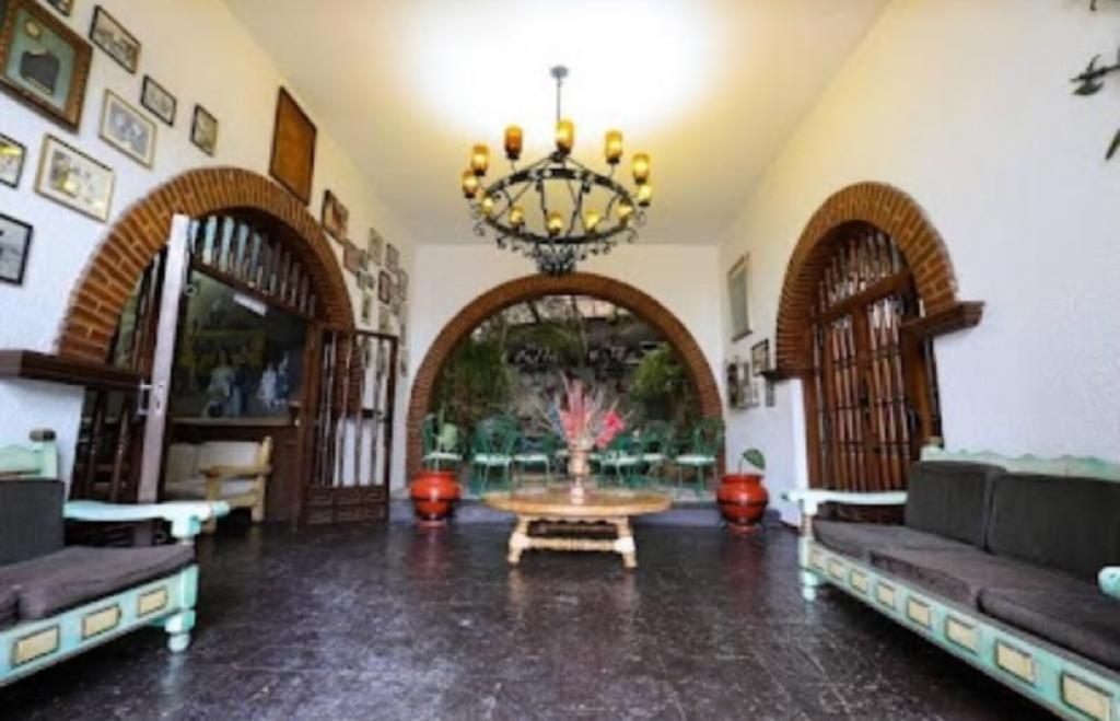 Hotel La Ermita San Miguel de Allende Exterior foto