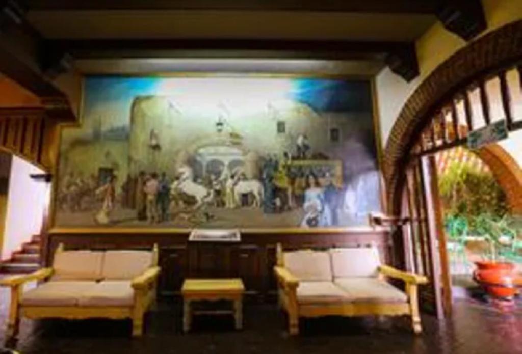 Hotel La Ermita San Miguel de Allende Exterior foto