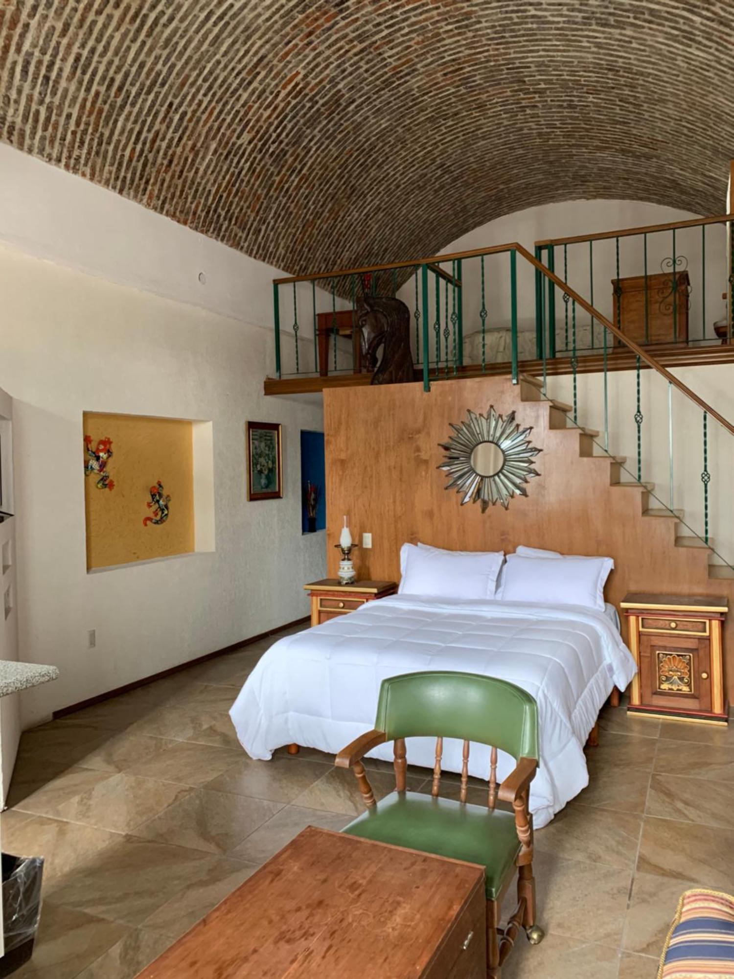 Hotel La Ermita San Miguel de Allende Exterior foto