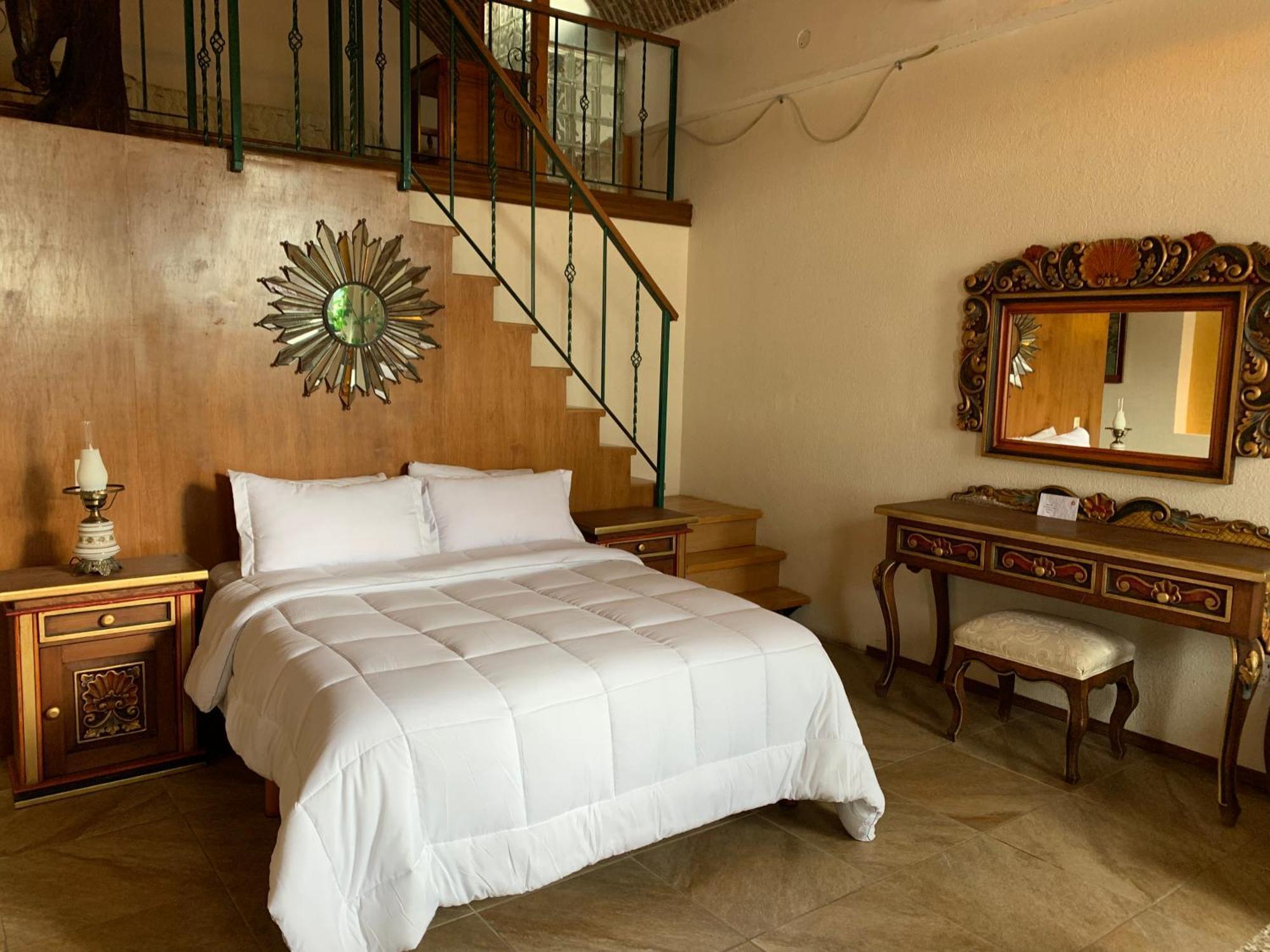 Hotel La Ermita San Miguel de Allende Exterior foto