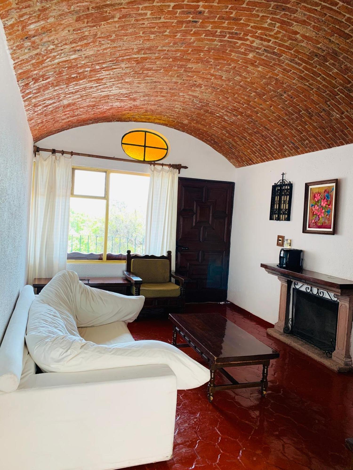 Hotel La Ermita San Miguel de Allende Exterior foto