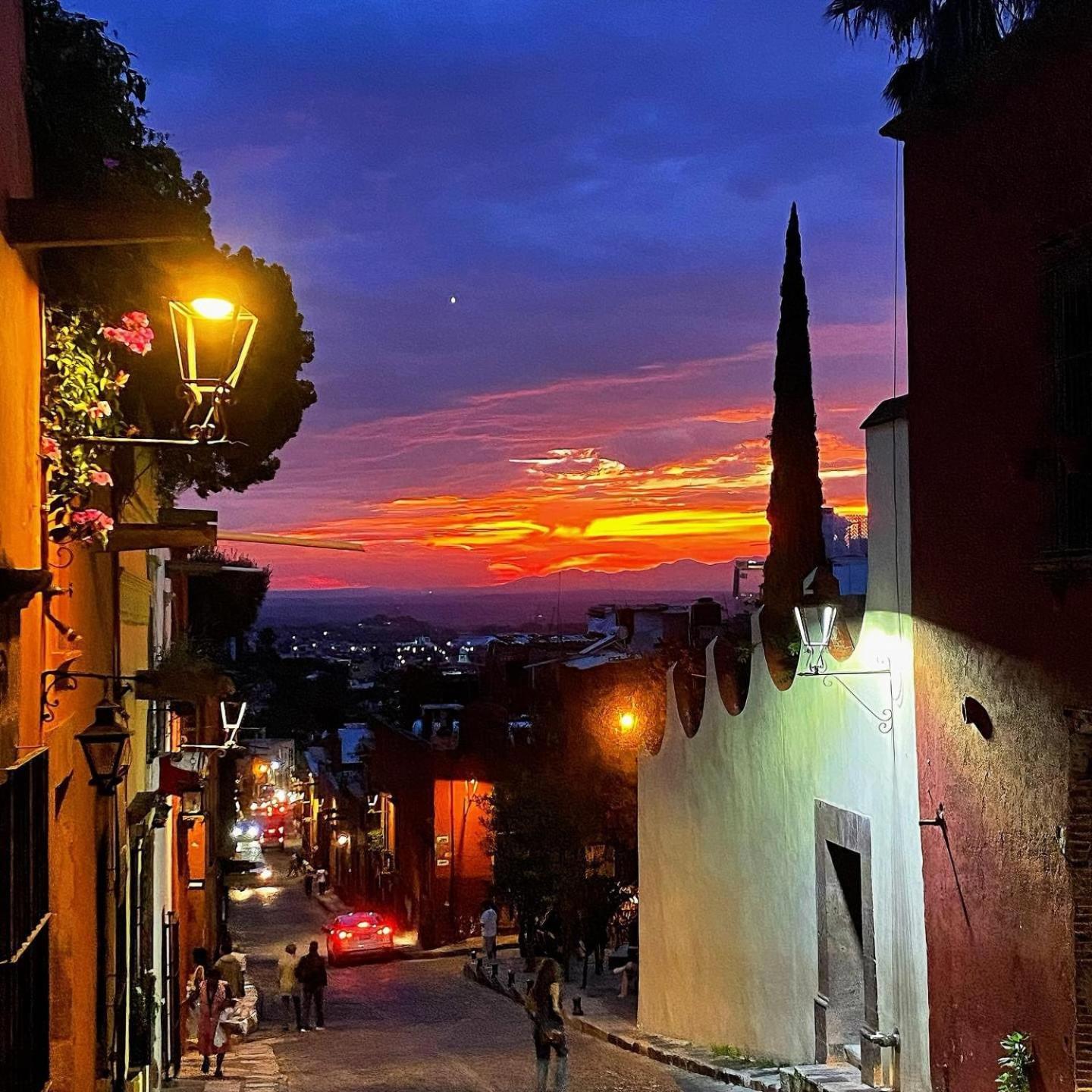 Hotel La Ermita San Miguel de Allende Exterior foto